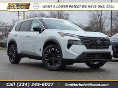 2026 Nissan Rogue Dark Armor SUV