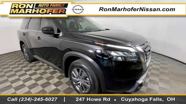 2024 Nissan Pathfinder S 4WD's photo