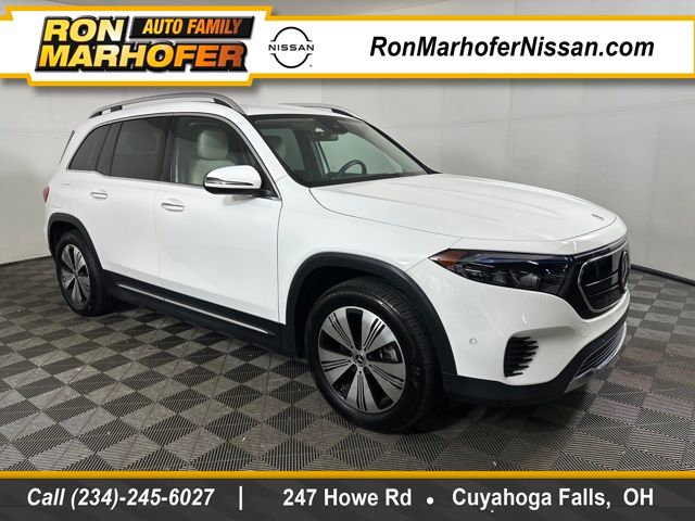 2023 Mercedes-Benz EQB Base