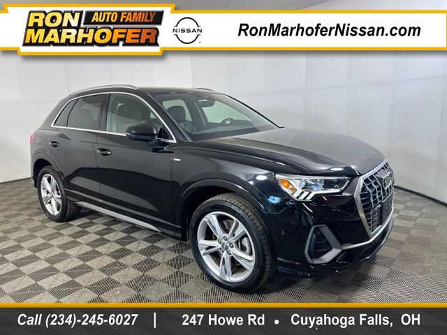 2020 Audi Q3 S Line Prestige