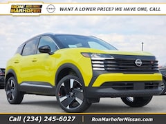 2026 Nissan Kicks SR SUV