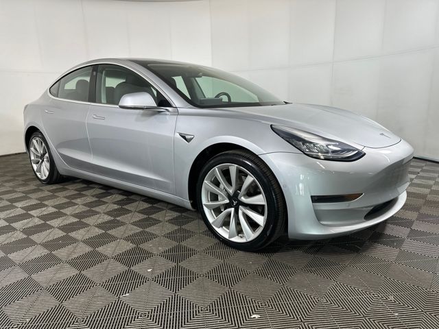 Used 2018 Tesla Model 3 Long Range Dual Motor with VIN 5YJ3E1EB4JF116917 for sale in Cuyahoga Falls, OH