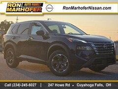 2026 Nissan Rogue SV SUV
