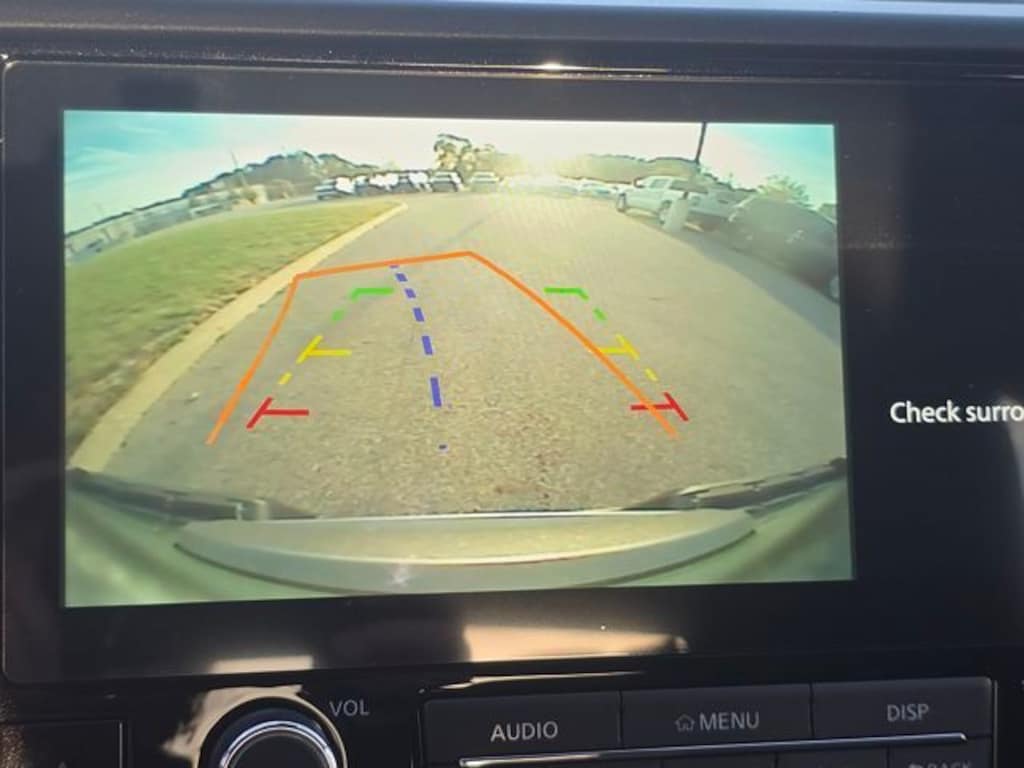 New 2026 Nissan Frontier SV Truck Crew Cab