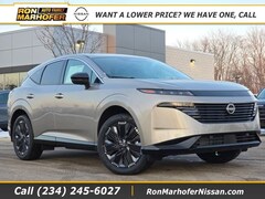 2026 Nissan Murano Platinum SUV