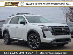 2026 Nissan Pathfinder Platinum SUV