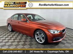 2018 BMW 330i