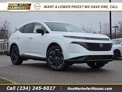 2026 Nissan Murano Platinum SUV