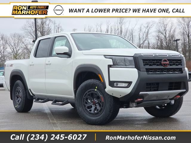 2026 Nissan Frontier PRO-4X Crew Cab 4X4's photo
