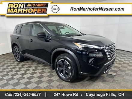 2026 Nissan Rogue SV SUV