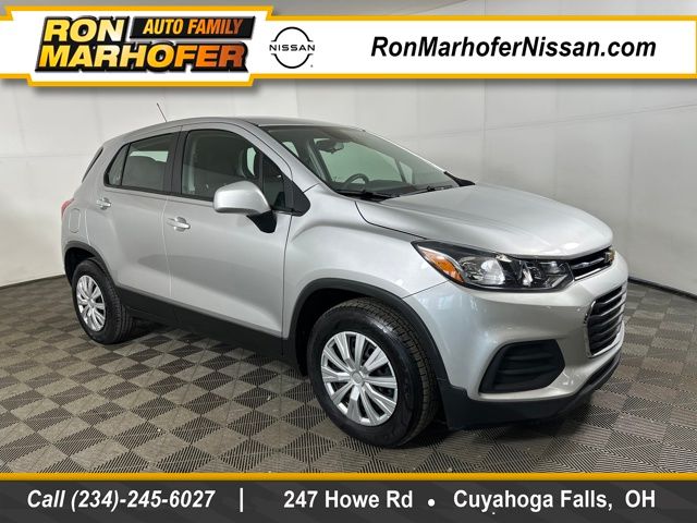 2018 Chevrolet Trax LS