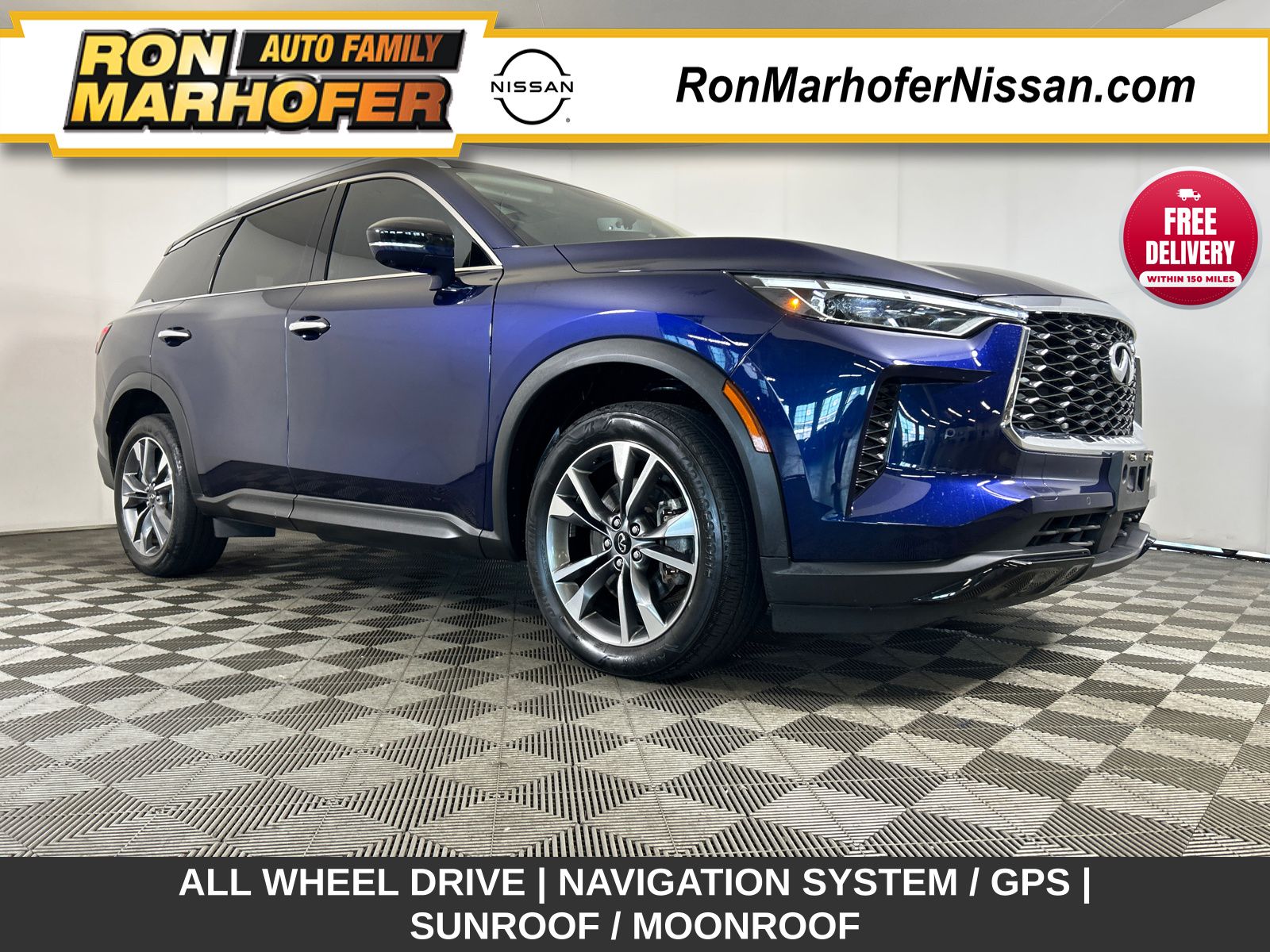 2024 INFINITI QX60