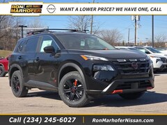 2026 Nissan Rogue Rock Creek SUV