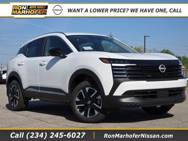 2026 Nissan Kicks 2.0 SV AWD's photo