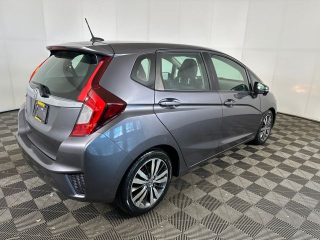 2015 Honda Fit EX photo 3