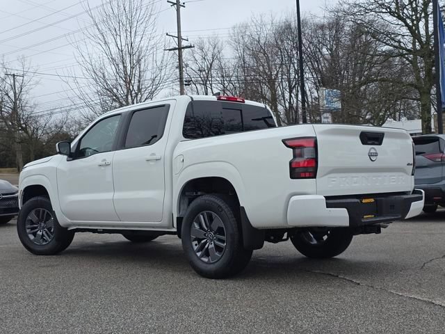 2026 Nissan Frontier SV - Photo 14