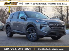 2026 Nissan Rogue SV SUV