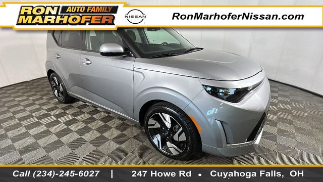 2023 Kia Soul 2.0LT GT-Line IVT's photo