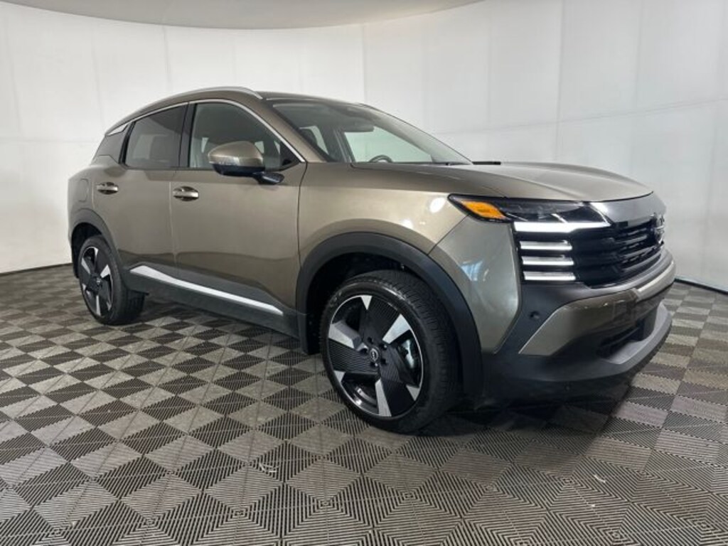 Certified 2025 Nissan Kicks SR SUV