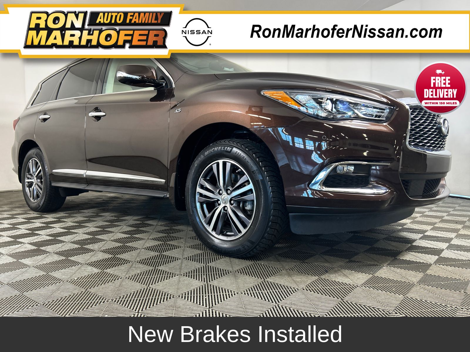 2019 INFINITI QX60