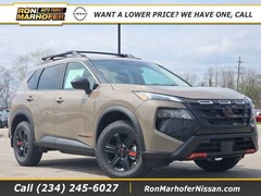 2026 Nissan Rogue Rock Creek SUV