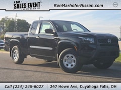 2026 Nissan Frontier