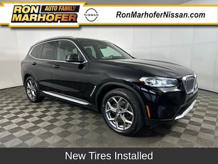 2022 BMW X3 xDrive30i SUV