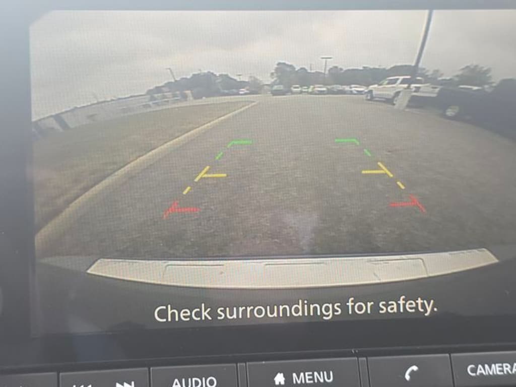 New 2026 Nissan Rogue SV SUV