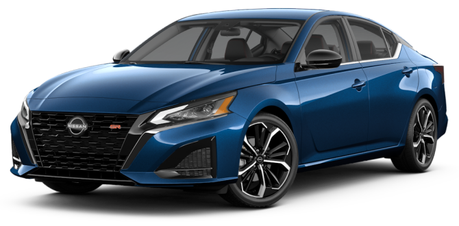 2023 Nissan Altima SR
