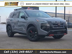 2026 Nissan Rogue Rock Creek SUV