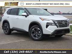 2026 Nissan Rogue SV SUV