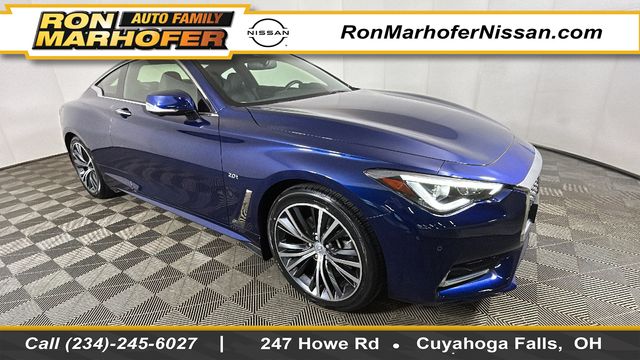 2017 INFINITI Q60 2.0t Premium AWD's photo