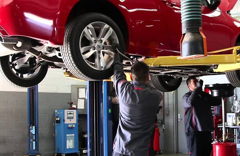 Why Service at Ron Marhofer Nissan