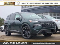 2026 Nissan Rogue Platinum SUV