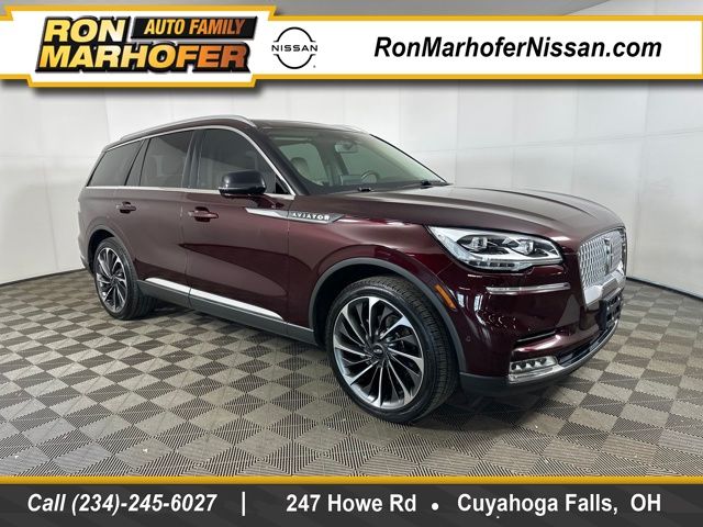 2020 Lincoln Aviator Reserve AWD's photo