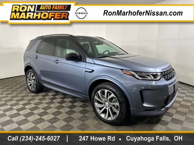 2023 Land Rover Discovery Sport SE