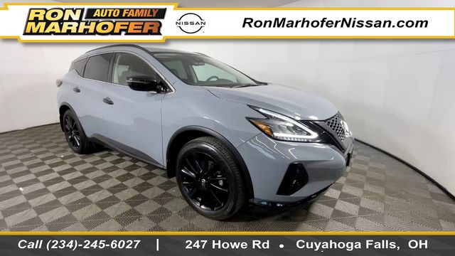 2024 Nissan Murano SV AWD's photo