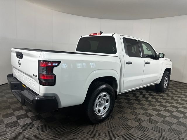 2024 Nissan Frontier S photo 3