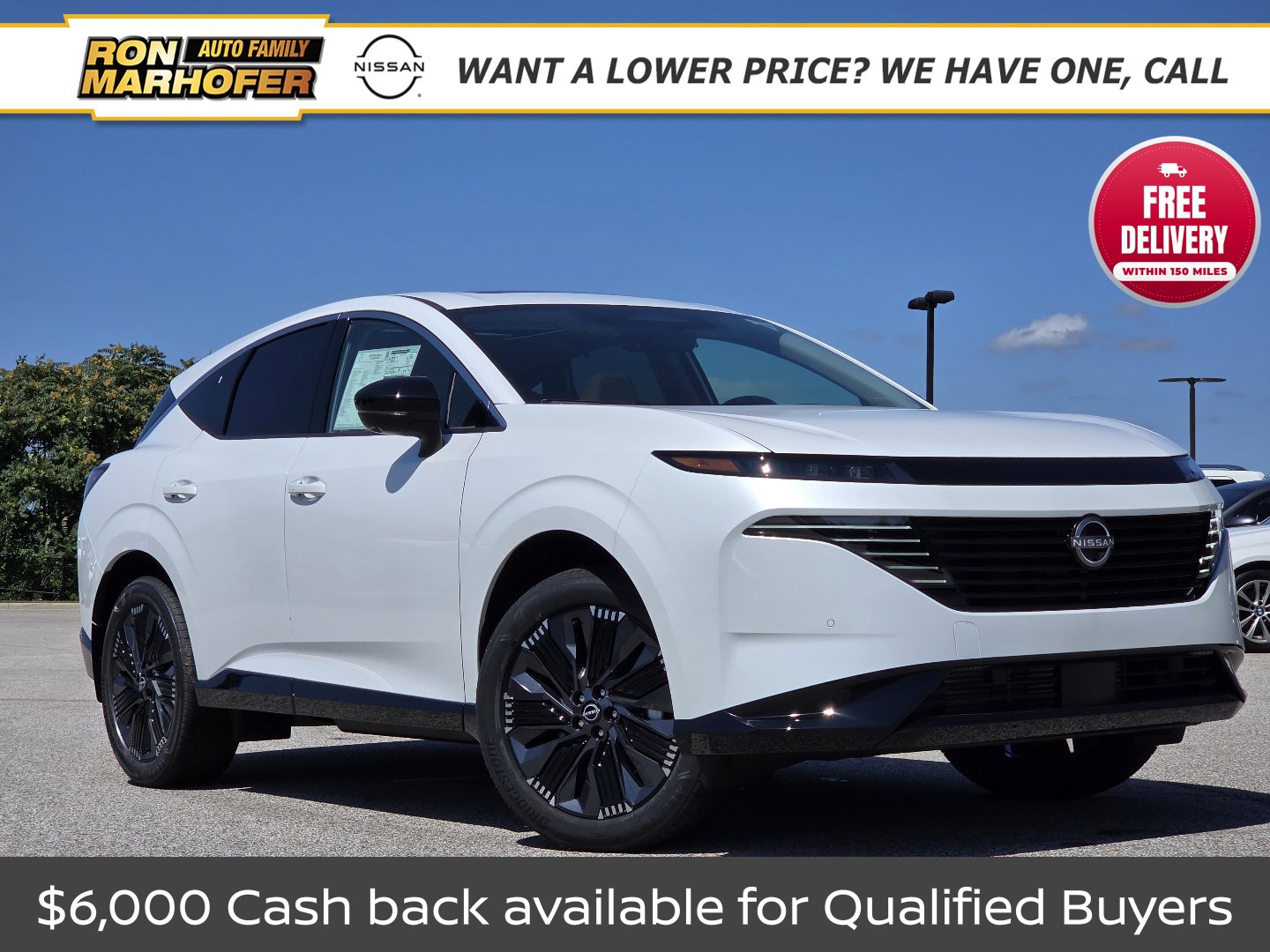 2026 Nissan Murano Platinum SUV