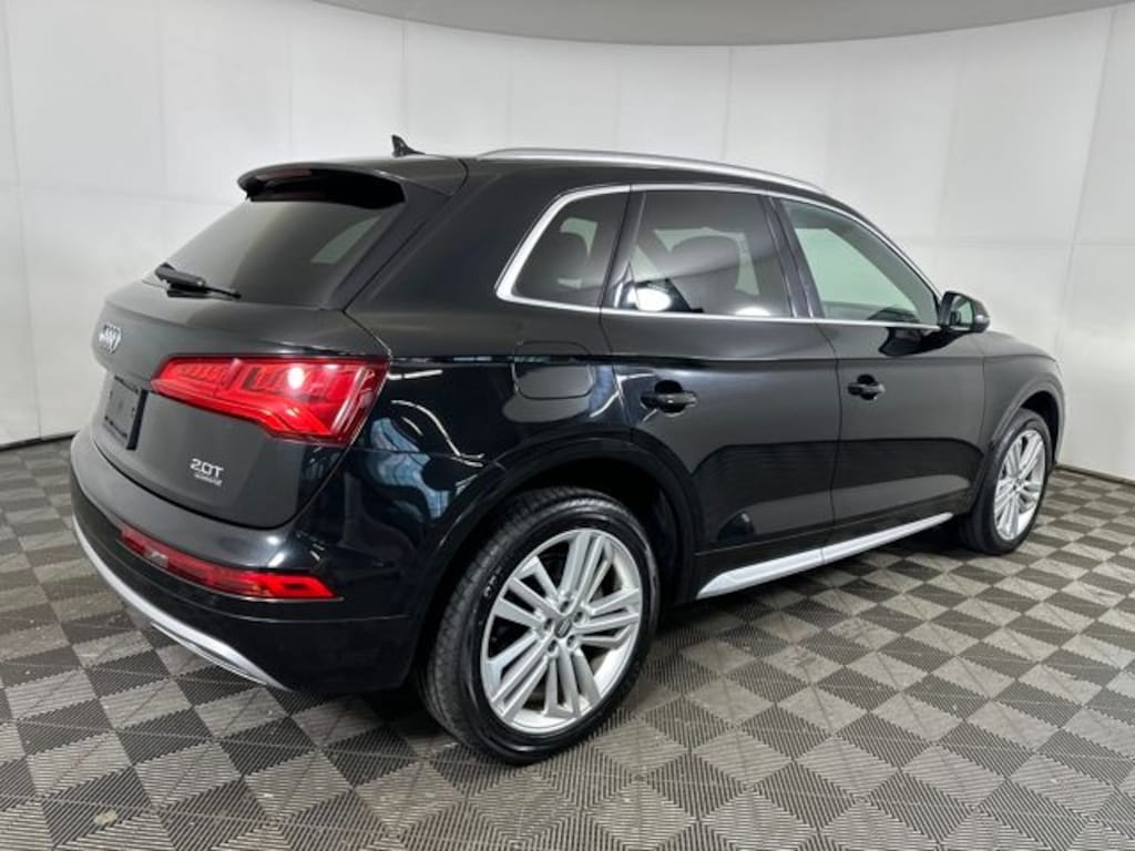 Used 2018 Audi Q5 2.0T SUV