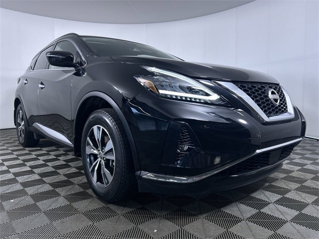 Used 2023 Nissan Murano SV with VIN 5N1AZ2BS2PC109942 for sale in Cuyahoga Falls, OH