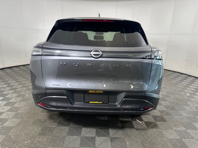 2025 Nissan Murano SL photo 2