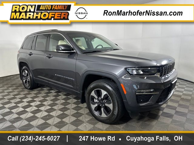 2023 Jeep Grand Cherokee 4xe's photo