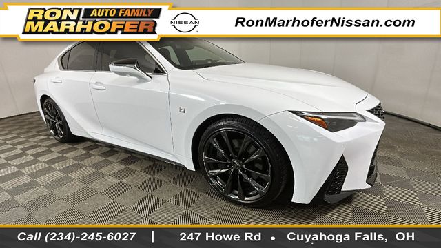 2022 Lexus IS 350 350 F SPORT RWD's photo