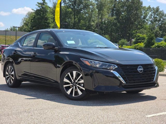 2025 Nissan Sentra SV photo 2