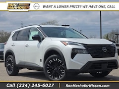 2026 Nissan Rogue Dark Armor SUV