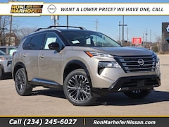 2026 Nissan Rogue Platinum SUV