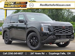 2025 Nissan Armada PRO-4X SUV