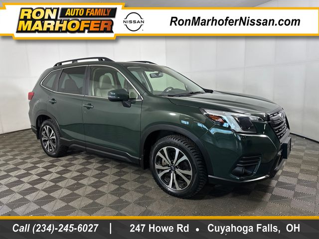 2023 Subaru Forester Limited