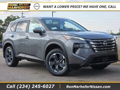 2026 Nissan Rogue SV SUV